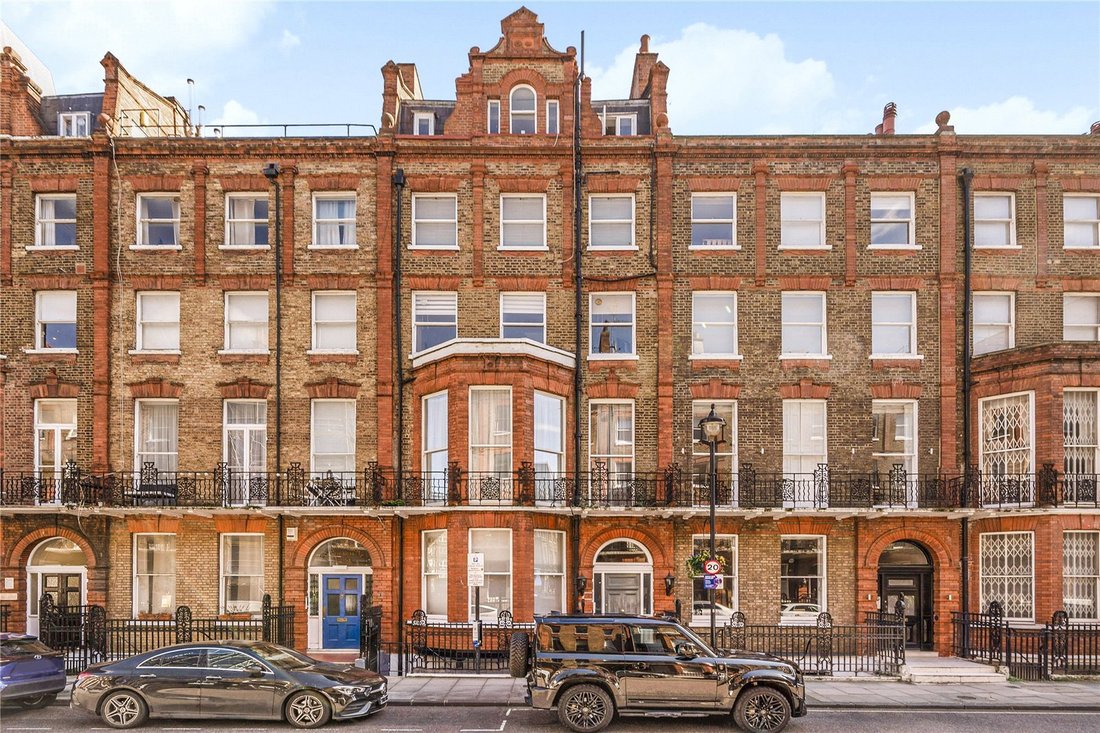 Apartment in Marylebone, Westminster, England 1 - 17502351