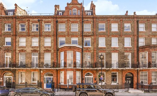 Apartment in Marylebone, Westminster, England 1
