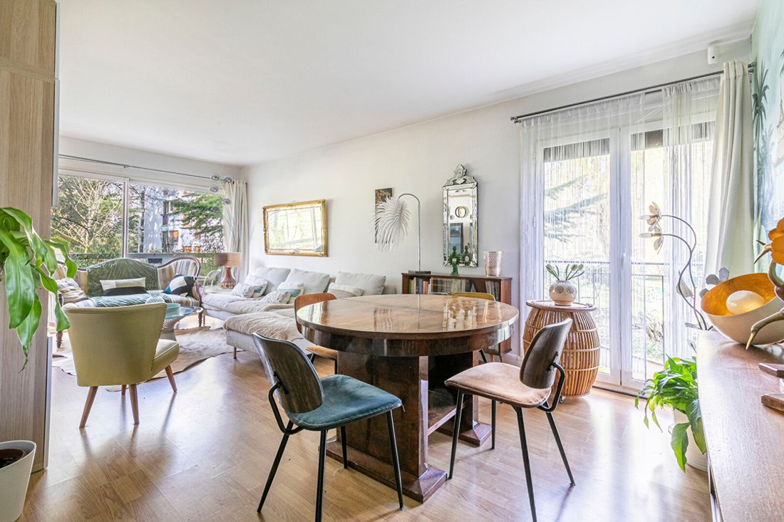 Apartment in Forêt, Saint-Germain-en-Laye, France 3 - 17397250