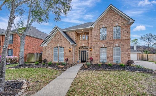 House in Pasadena, Texas, United States 1