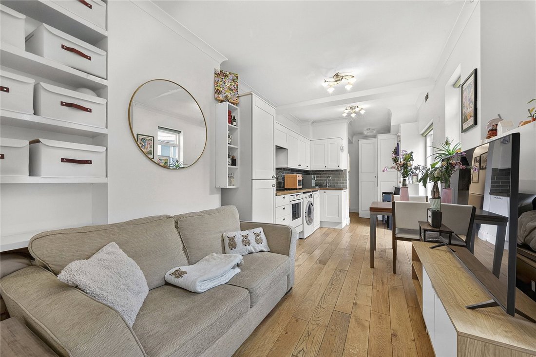 Apartment in Marylebone, Westminster, England 2 - 17502351