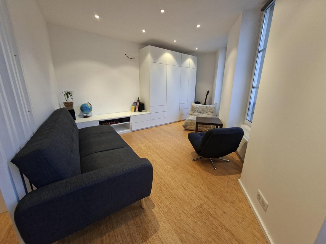 Apartment in Forêt, Saint-Germain-en-Laye, France 2 - 17381339