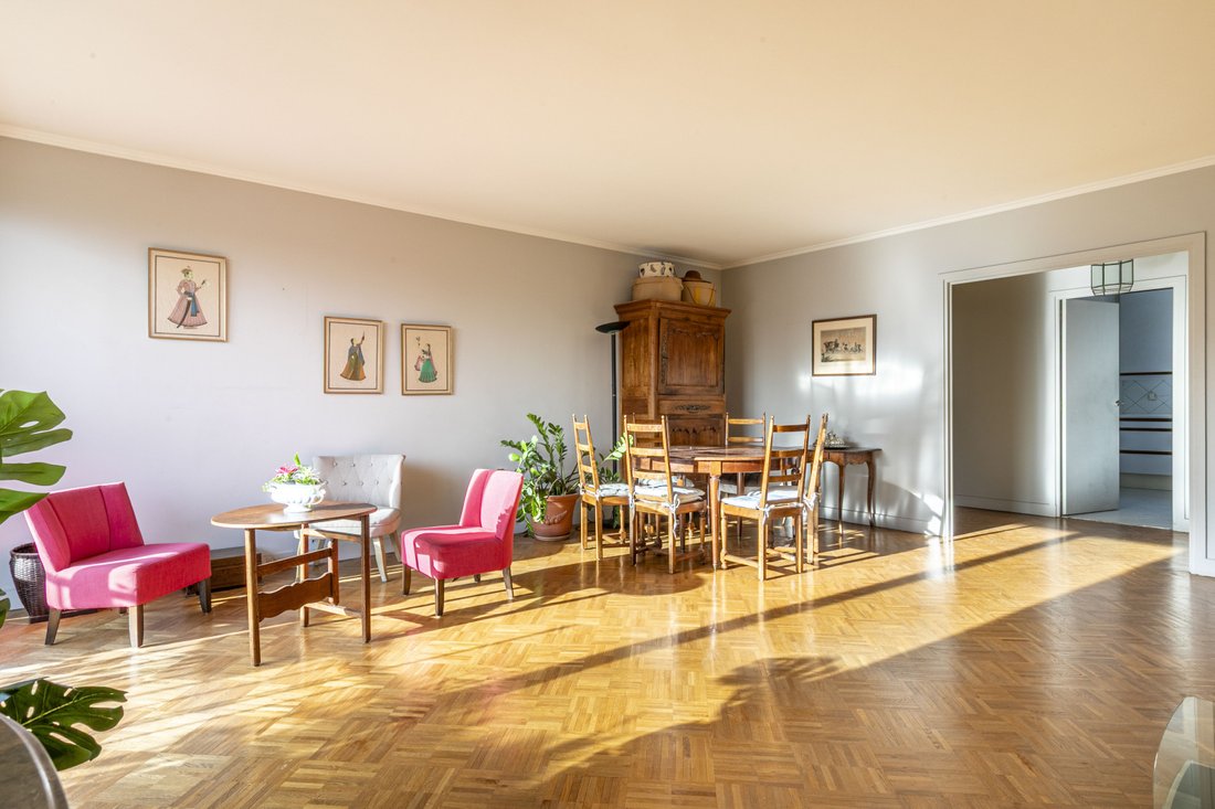 Apartment in Centre, Le Pecq, France 2 - 17397322