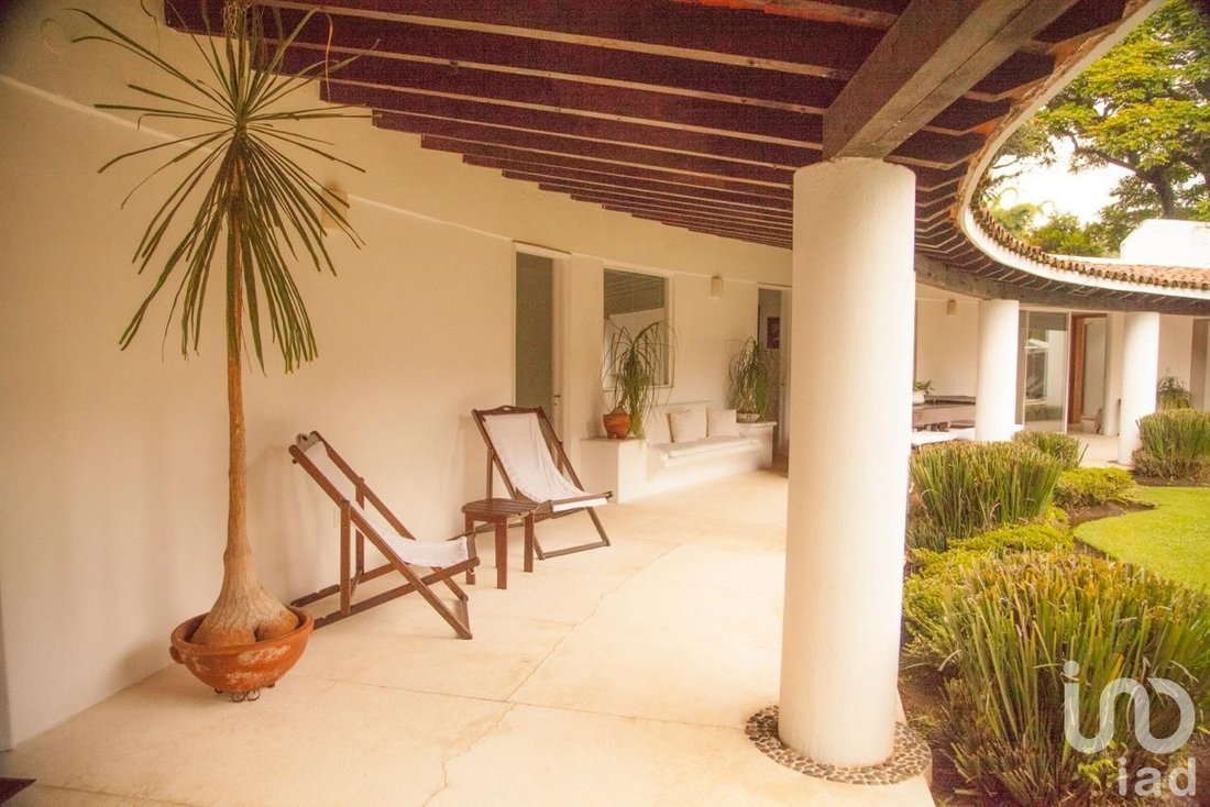 House in Cuernavaca, Morelos, Mexico 3 - 17502940