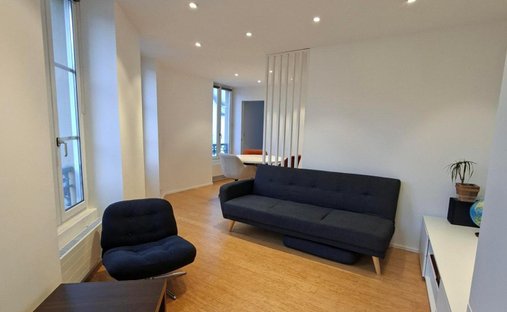 Apartment in Forêt, Saint-Germain-en-Laye, France 1