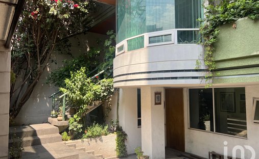 House in Mexico City, Mexico 1