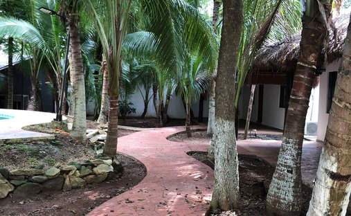 Azienda agricola a Leona Vicario, Quintana Roo, Messico 1