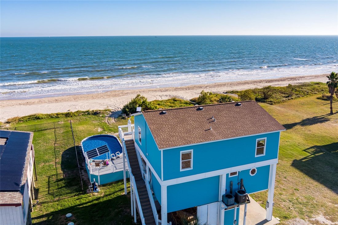 House in Bolivar Peninsula, Texas, United States 2 - 17502144