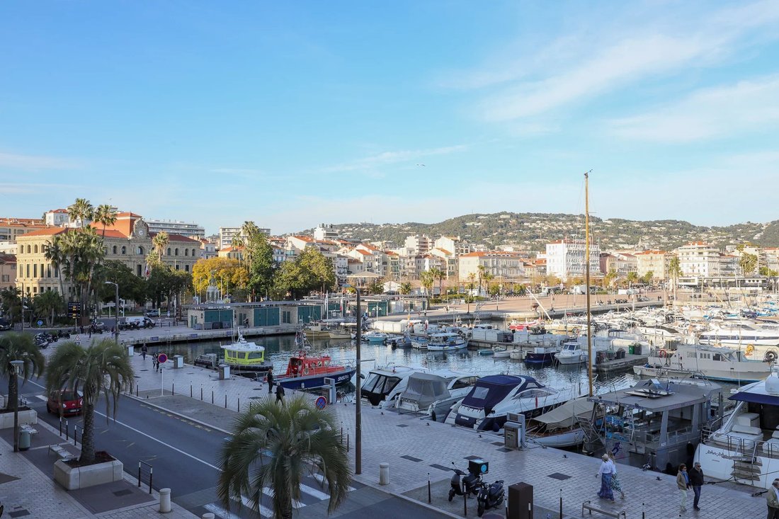 Apartment in Cannes, Provence-Alpes-Côte d'Azur, France 2 - 17502419