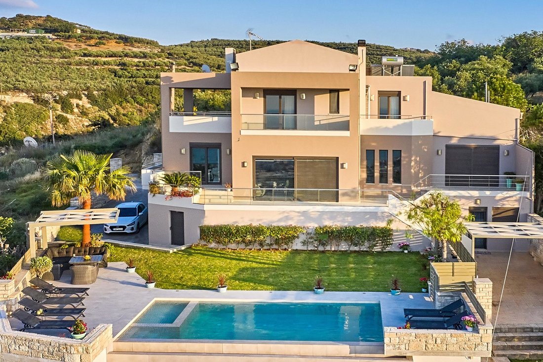 Villa in Kissamos, Greece 4 - 17502071