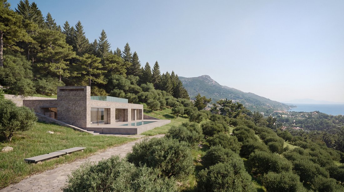 Villa in Basilikou, Peloponnese, Western Greece and the Ionian, Greece 3 - 17502052