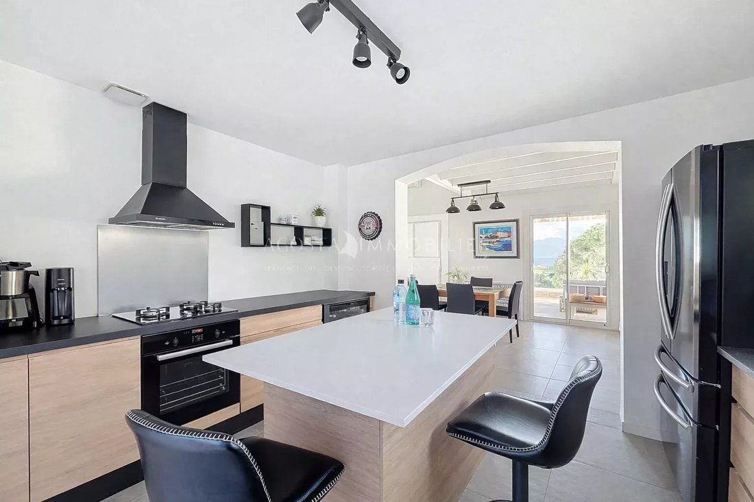 Apartment in Pietrosella, Corsica, France 5 - 17475884