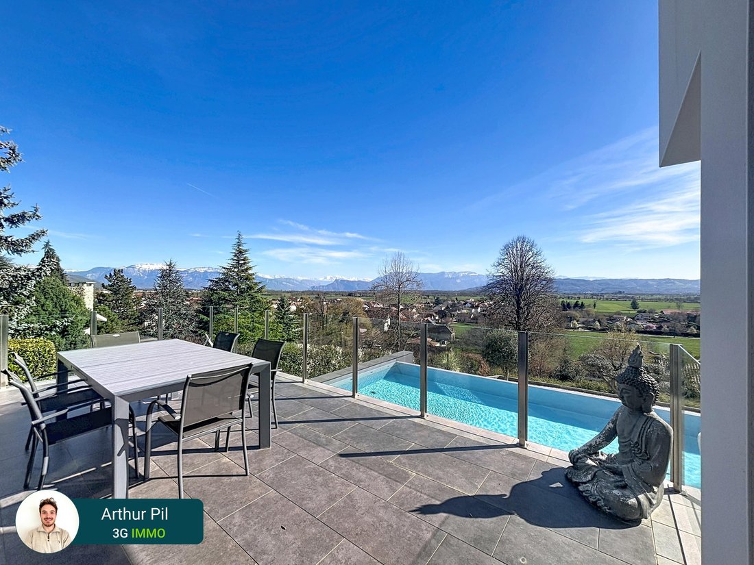 House in Colombe, Auvergne-Rhône-Alpes, France 4 - 17502553
