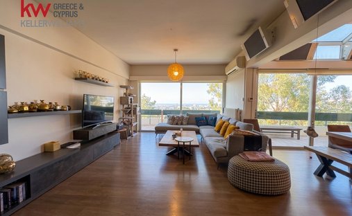 Apartment in Glyfada, Attica, Greece 1