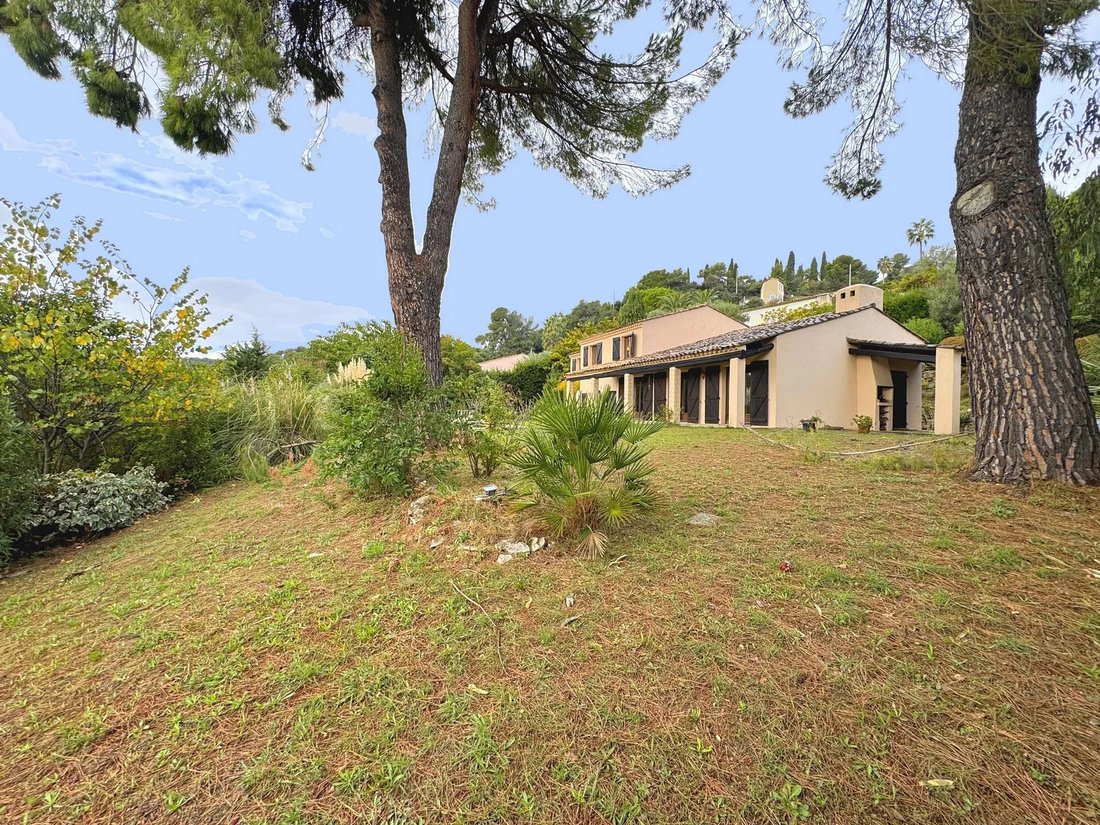House in Sainte Elisabeth, Vence, France 1 - 12315755
