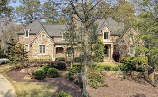 House in Suwanee, Georgia, United States 1