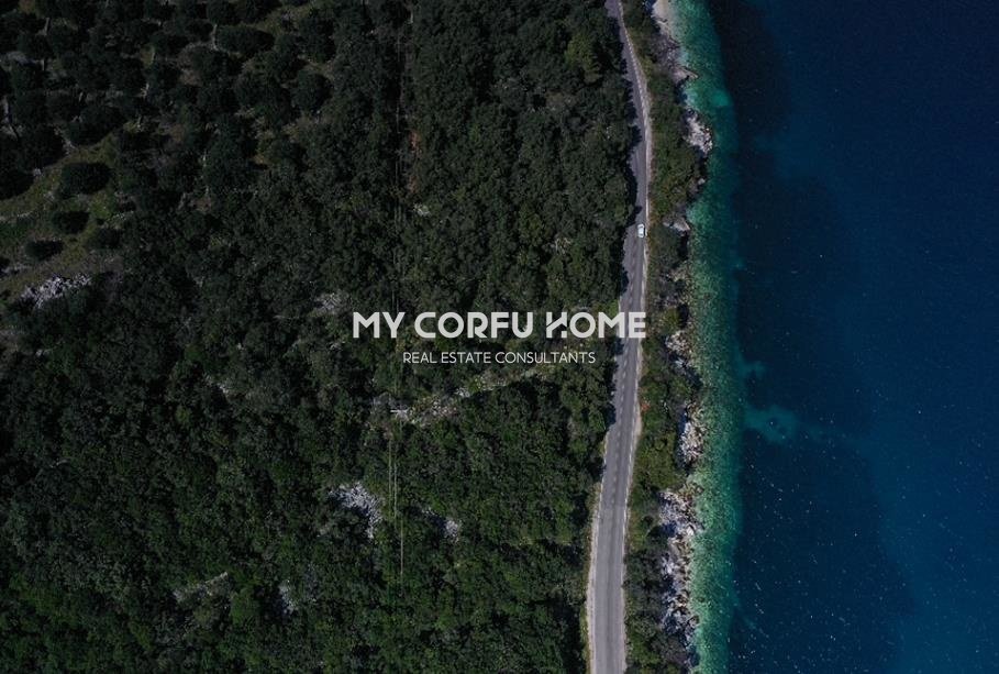 Land in Northern Corfu, Peloponnese, Western Greece and the Ionian, Greece 2 - 17502065