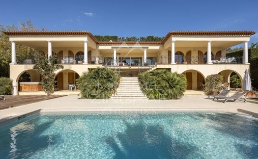 Villa in Opio, Provence-Alpes-Côte d'Azur, Frankreich 1