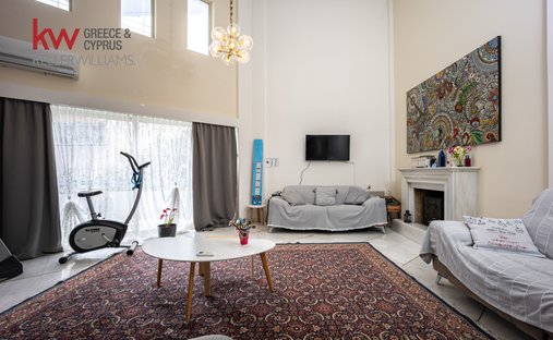 Casa in Ilioupoli, Attica, Grecia 1