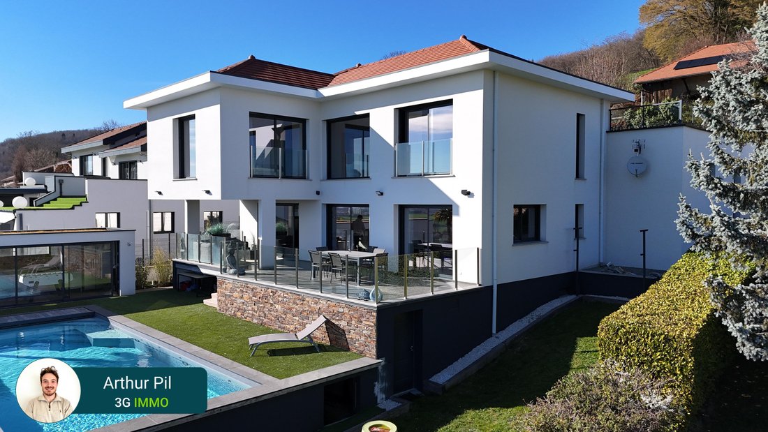 House in Colombe, Auvergne-Rhône-Alpes, France 1 - 17502553