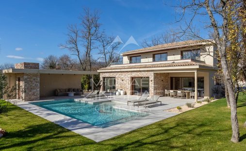 Villa in Fayence, Provence-Alpes-Côte d'Azur, France 1