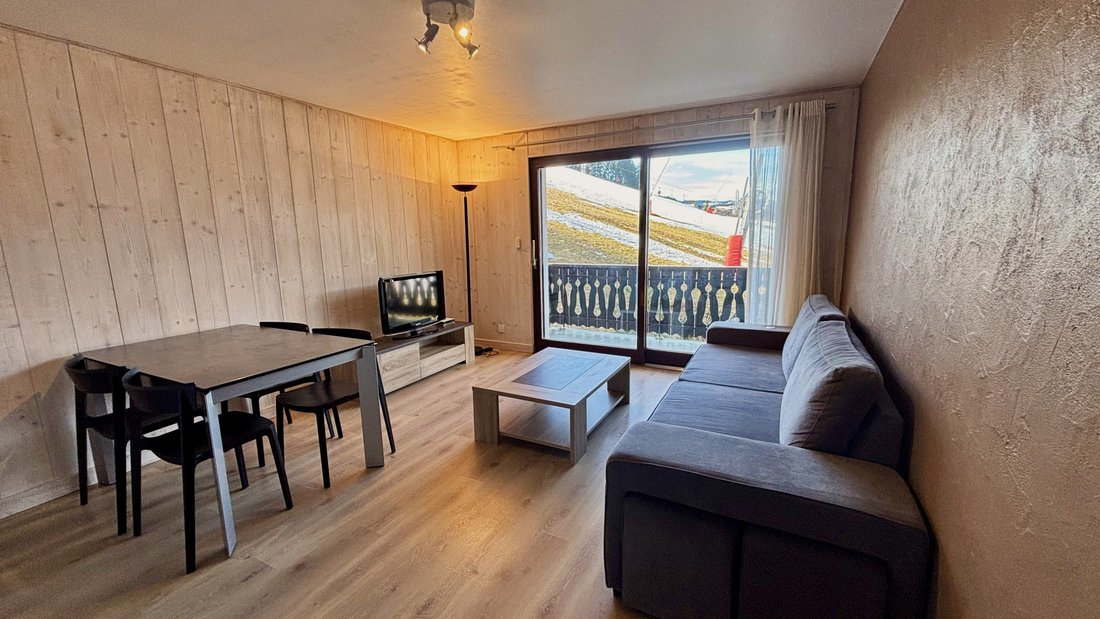 Apartment in Les Gets, Auvergne-Rhône-Alpes, France 4 - 17502607