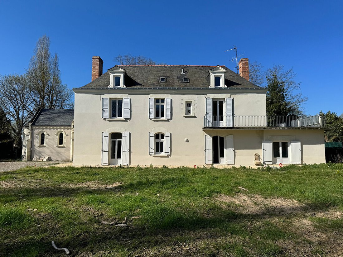 House in Marmimere-Venairerie, Saint-Barthelemy-d'Anjou, France 1 - 17502498