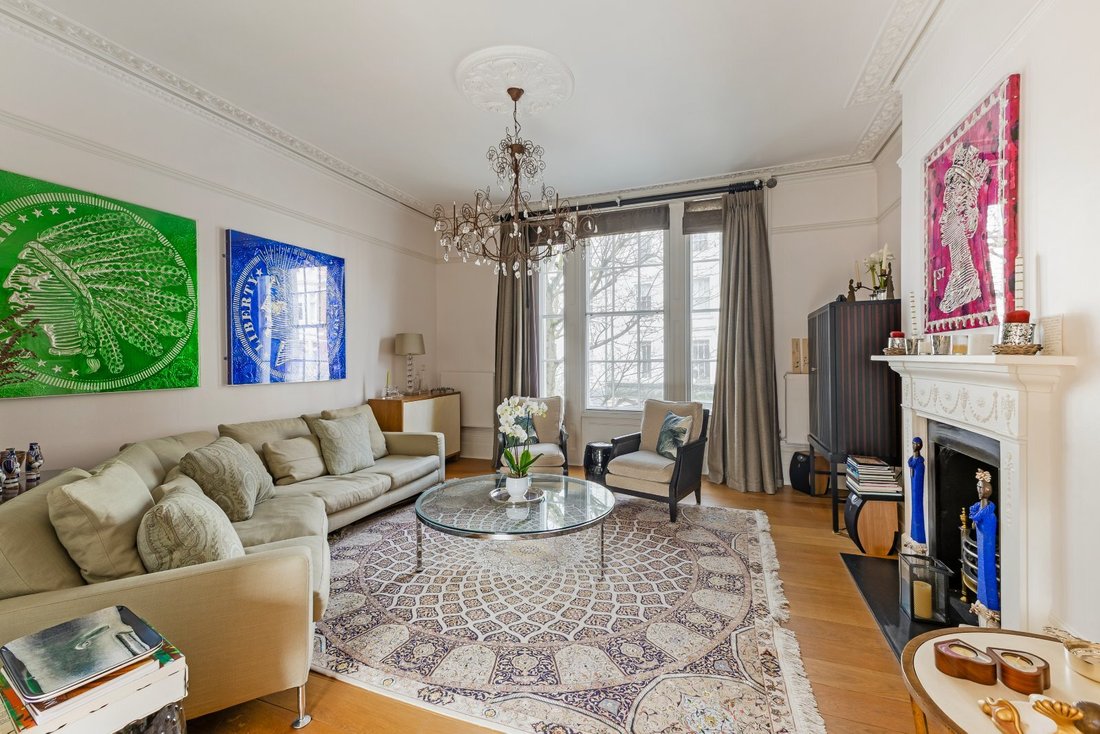 House in Earls Court, Kensington And Chelsea, England 2 - 17502369