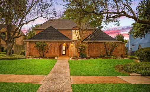 Casa a Houston, Texas, Stati Uniti 1