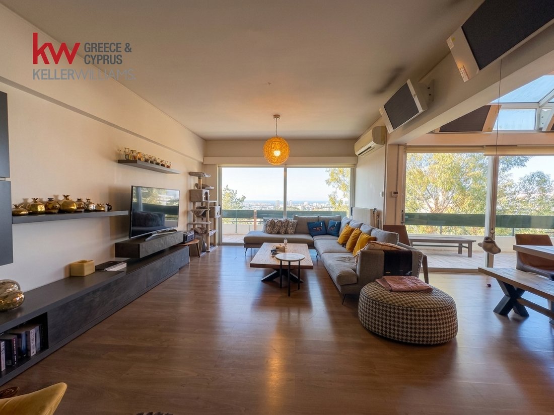 Wohnung in Glyfada, Attika, Griechenland 1 - 17501962