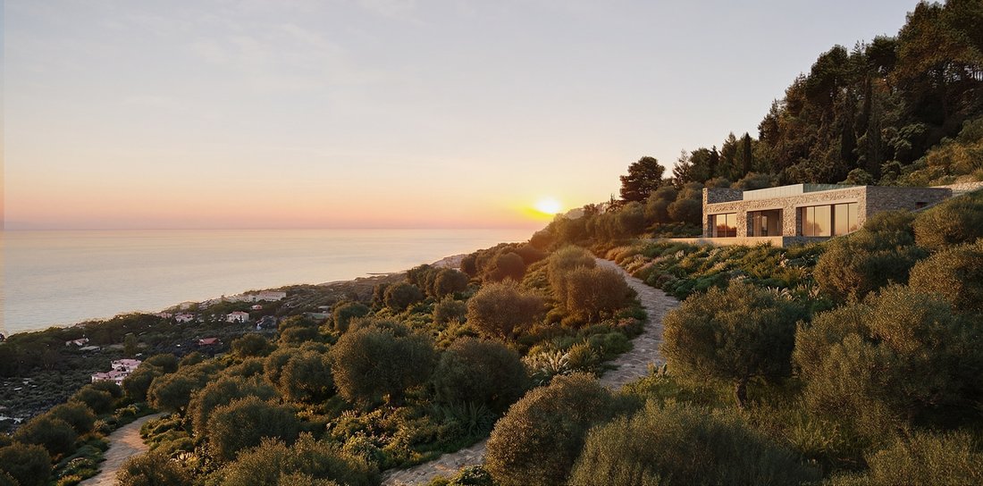 Villa in Basilikou, Peloponnese, Western Greece and the Ionian, Greece 1 - 17502052