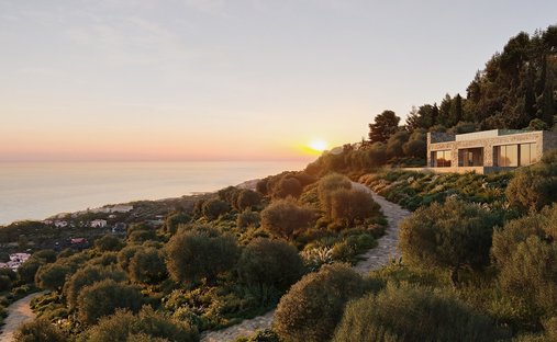 Villa in Basilikou, Peloponnese, Western Greece and the Ionian, Grecia 1