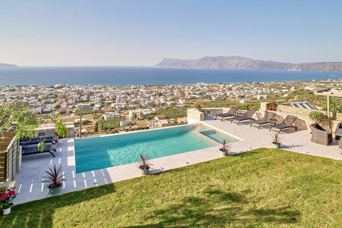 Villa in Kissamos, Greece 5 - 17502071