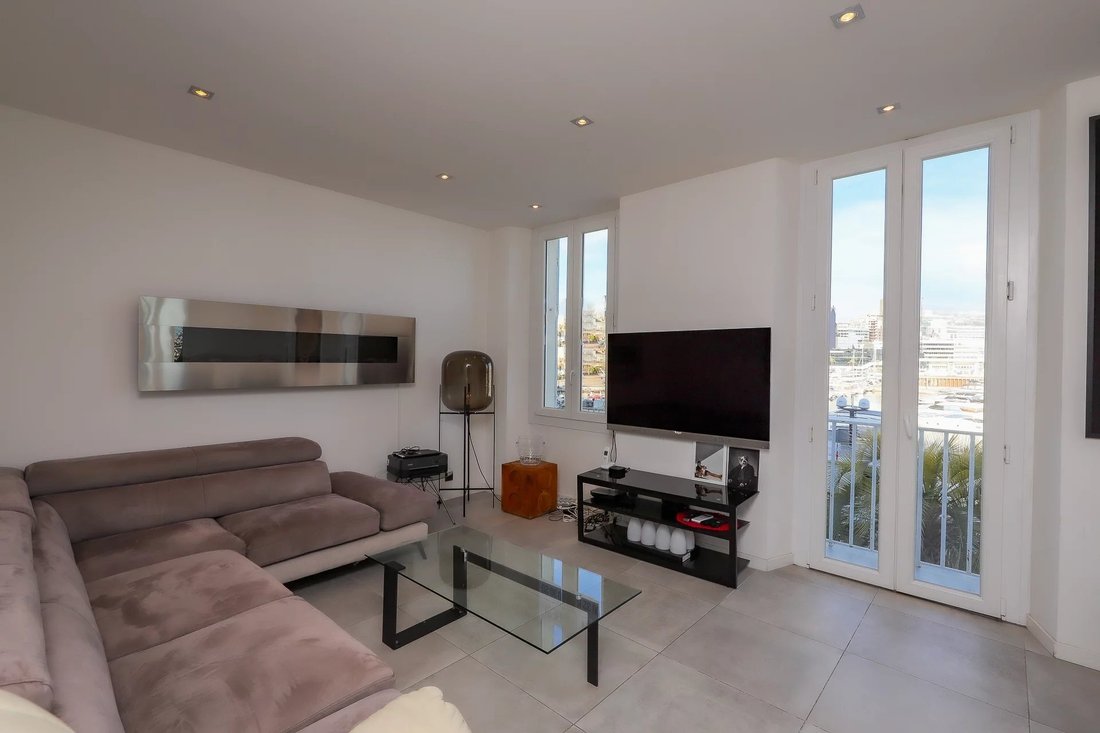 Apartment in Cannes, Provence-Alpes-Côte d'Azur, France 4 - 17502419