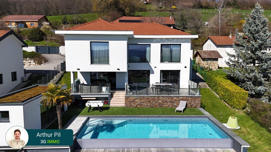 House in Colombe, Auvergne-Rhône-Alpes, France 2 - 17502553