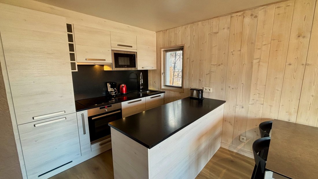 Apartment in Les Gets, Auvergne-Rhône-Alpes, France 2 - 17502607