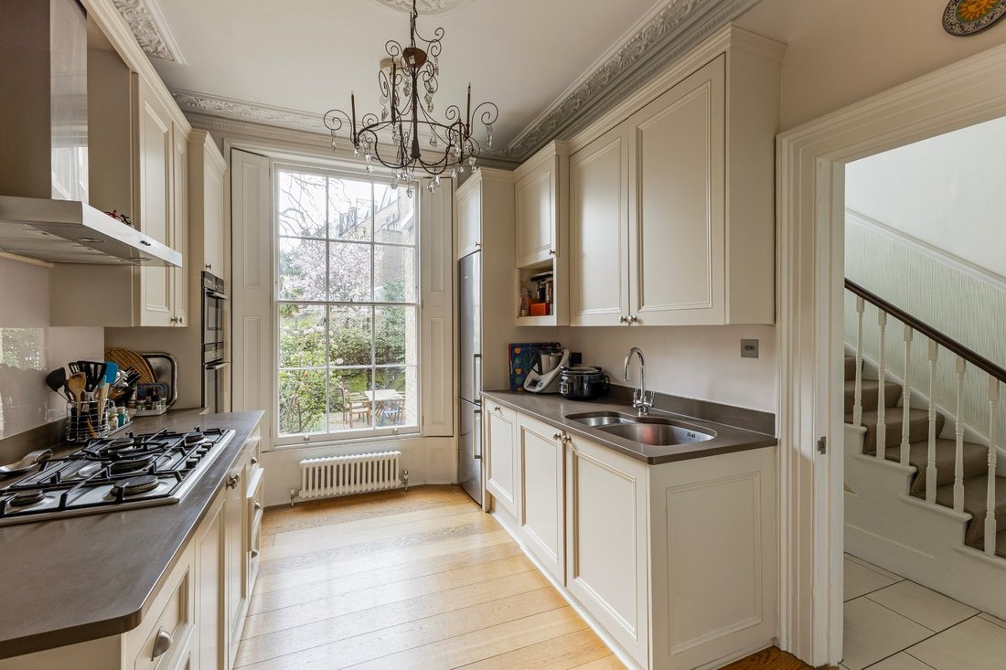 House in Earls Court, Kensington And Chelsea, England 4 - 17502369