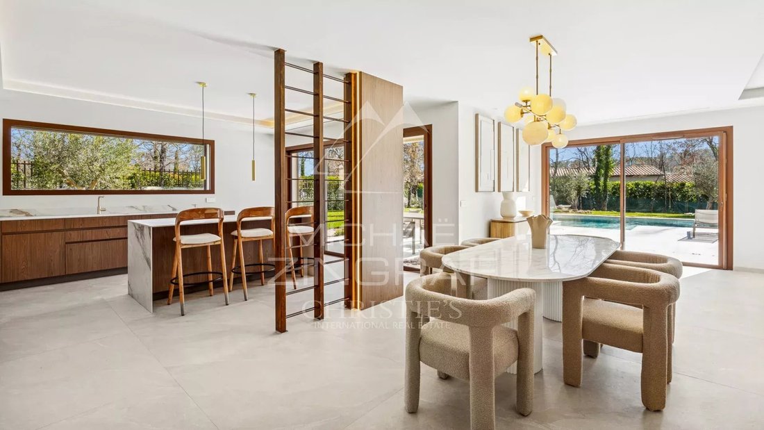 Villa in Fayence, Provence-Alpes-Côte d'Azur, France 3 - 17502464
