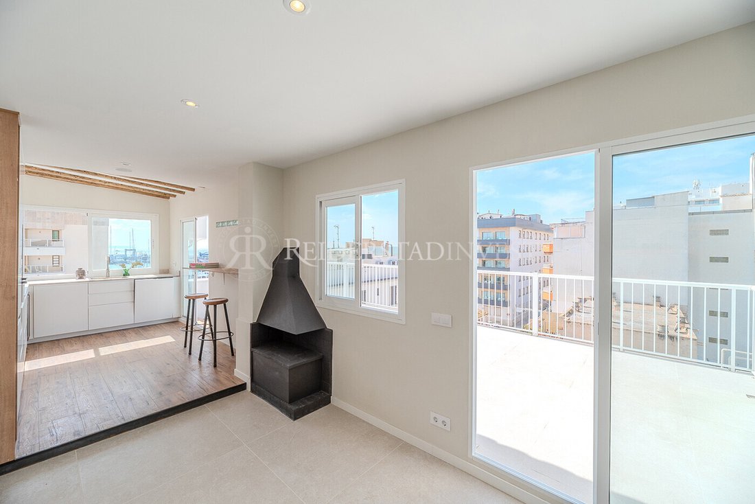Apartment in Palma, Balearic Islands, Spain 2 - 17502443