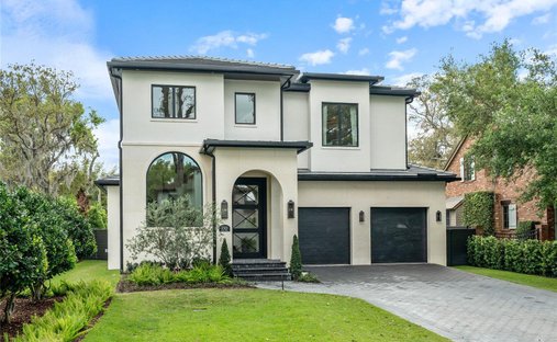 Haus in Winter Park, Florida, Vereinigte Staaten 1