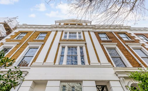 House in Earls Court, Kensington And Chelsea, England 1