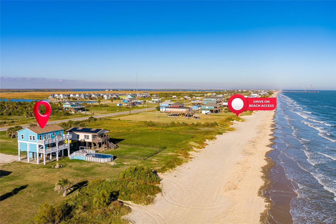 House in Bolivar Peninsula, Texas, United States 5 - 17502144
