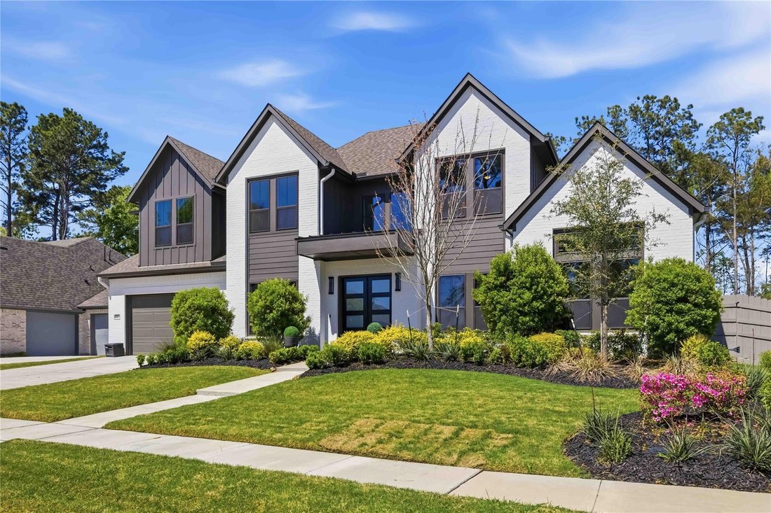 House in Conroe, Texas, United States 4 - 17502125