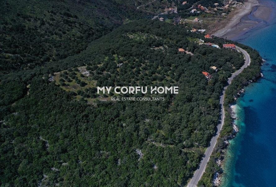 Land in Northern Corfu, Peloponnese, Western Greece and the Ionian, Greece 5 - 17502065