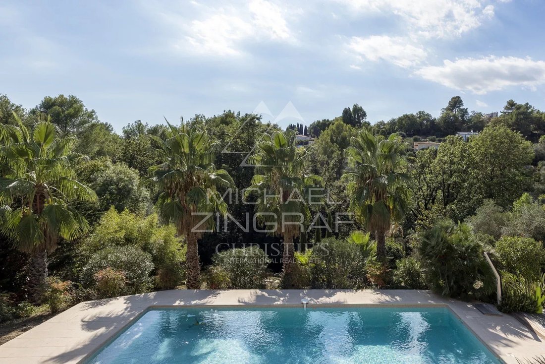 Villa in Opio, Provence-Alpes-Côte d'Azur, France 2 - 17502463
