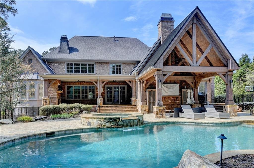 House in Suwanee, Georgia, United States 3 - 17502074