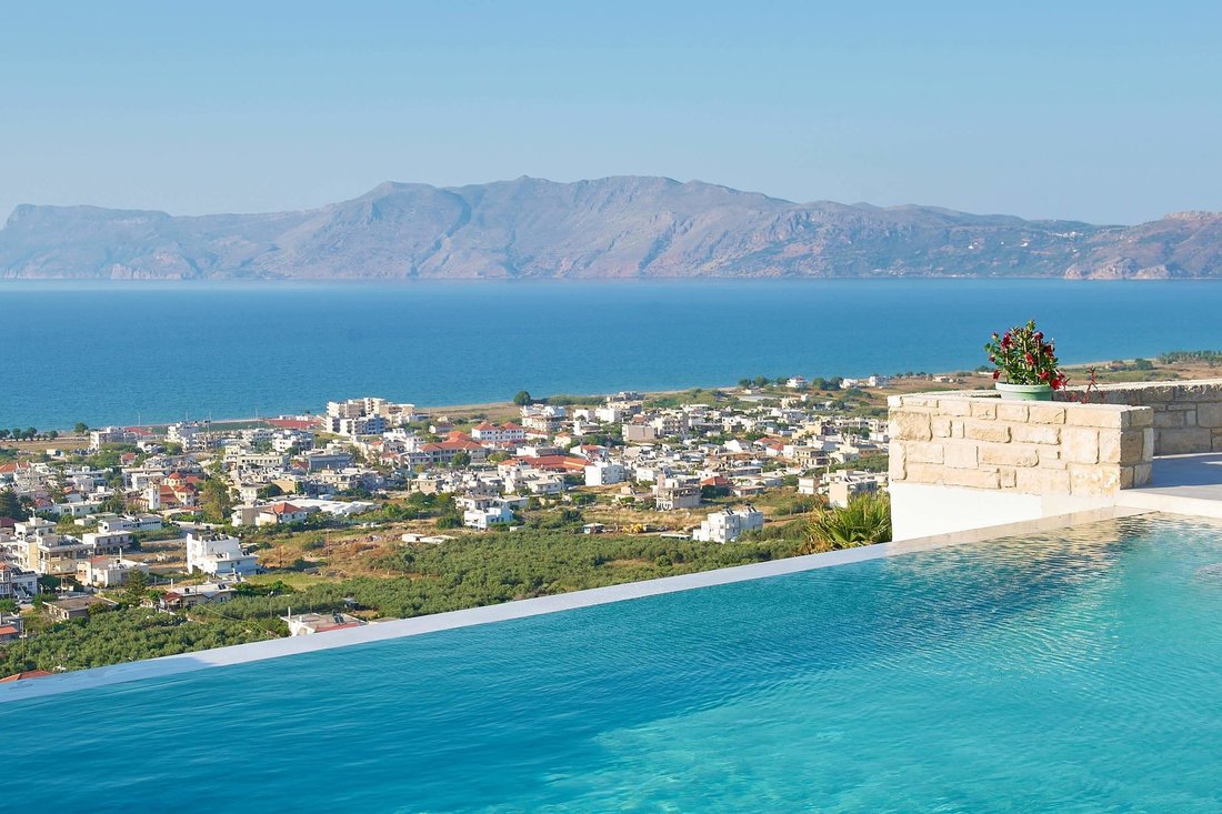 Villa in Kissamos, Greece 1 - 17502071