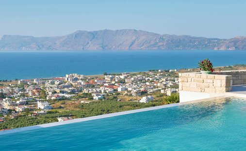 Villa in Kissamos, Greece 1