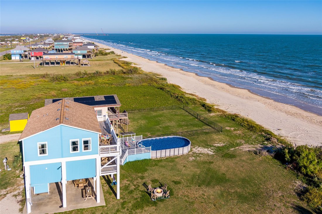 House in Bolivar Peninsula, Texas, United States 3 - 17502144