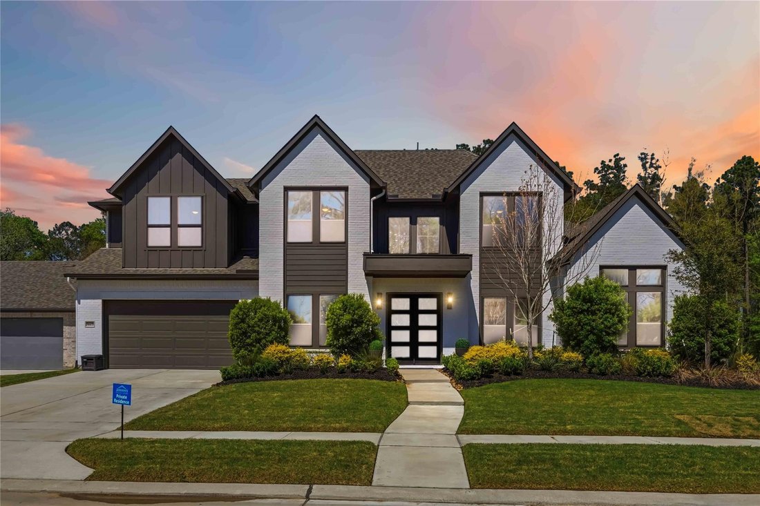 House in Conroe, Texas, United States 1 - 17502125